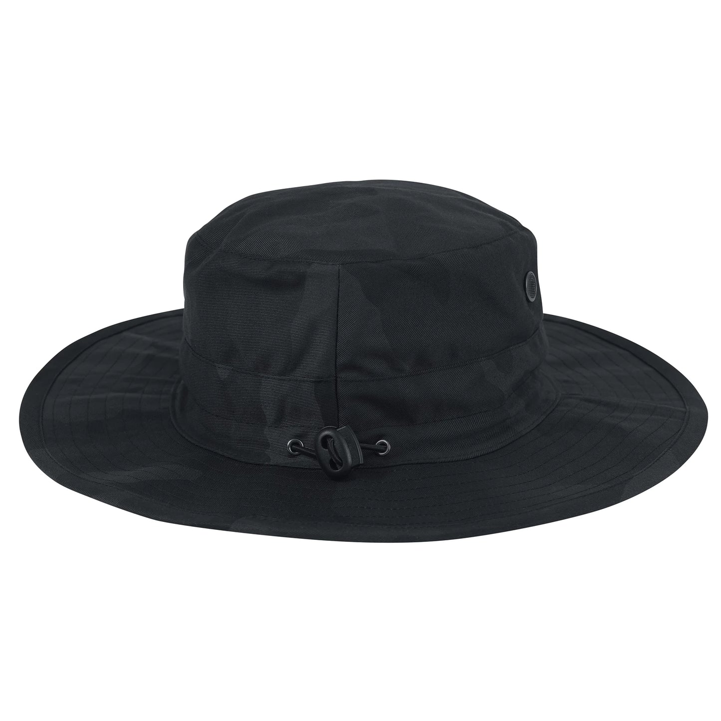 Midnight Camo Adjustable Boonie Hat