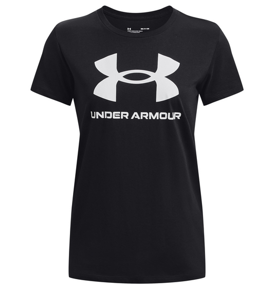 Women's UA Sportstyle Graphic Short Sleeve