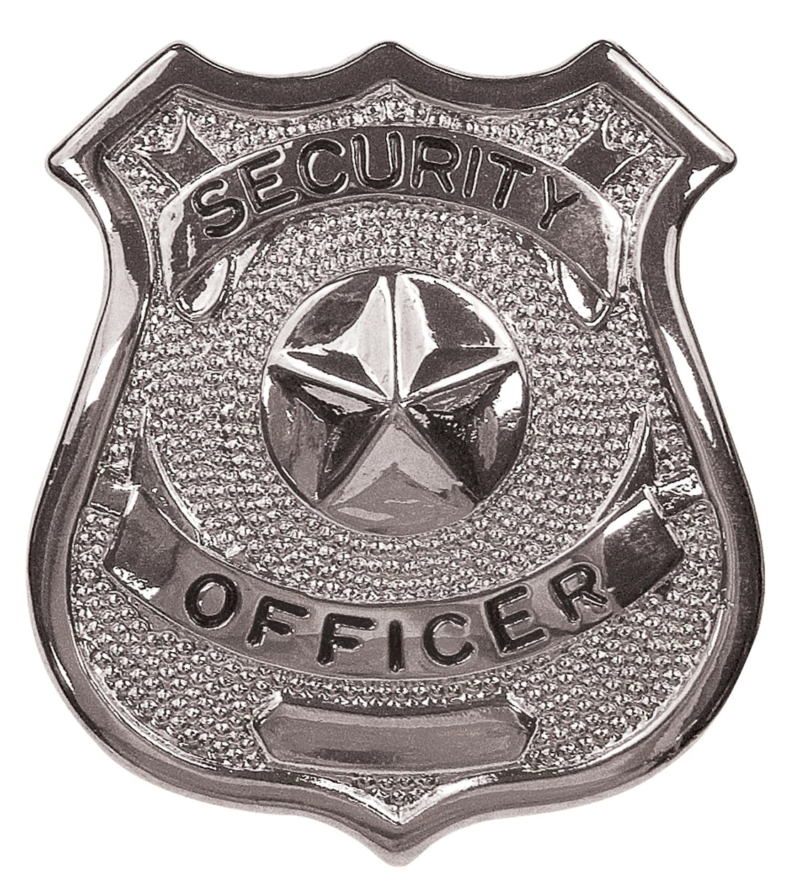 Security Officer Badge