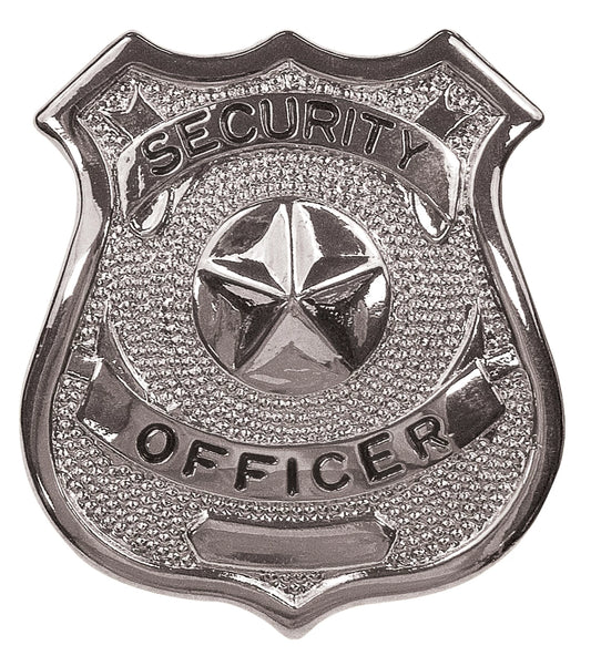 Security Officer Badge