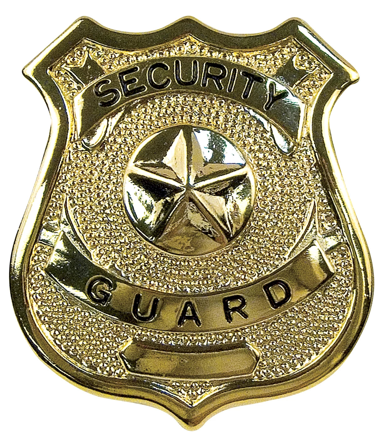 Security Guard Badge