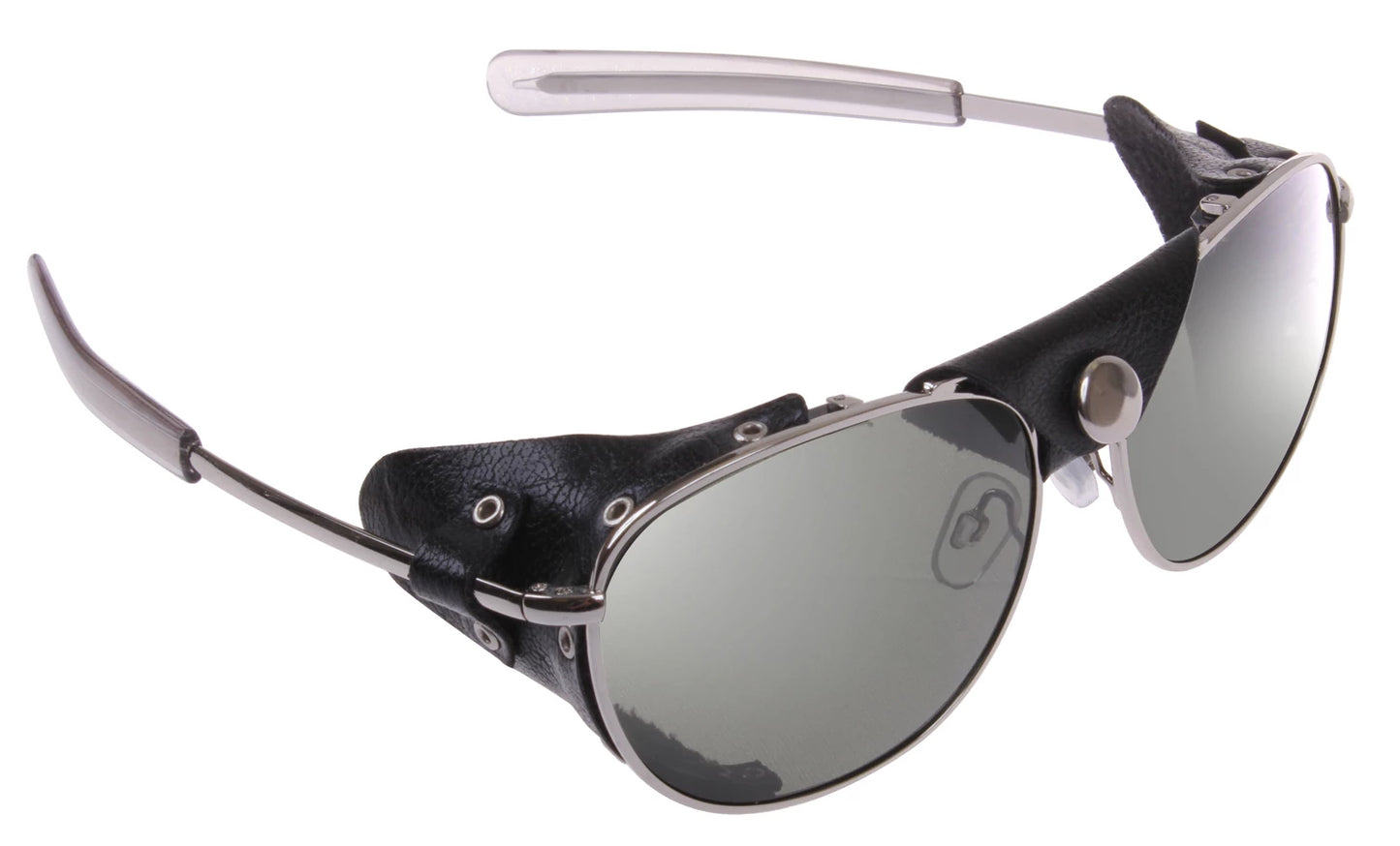 Tactical Aviator Sunglasses with Wind Guards