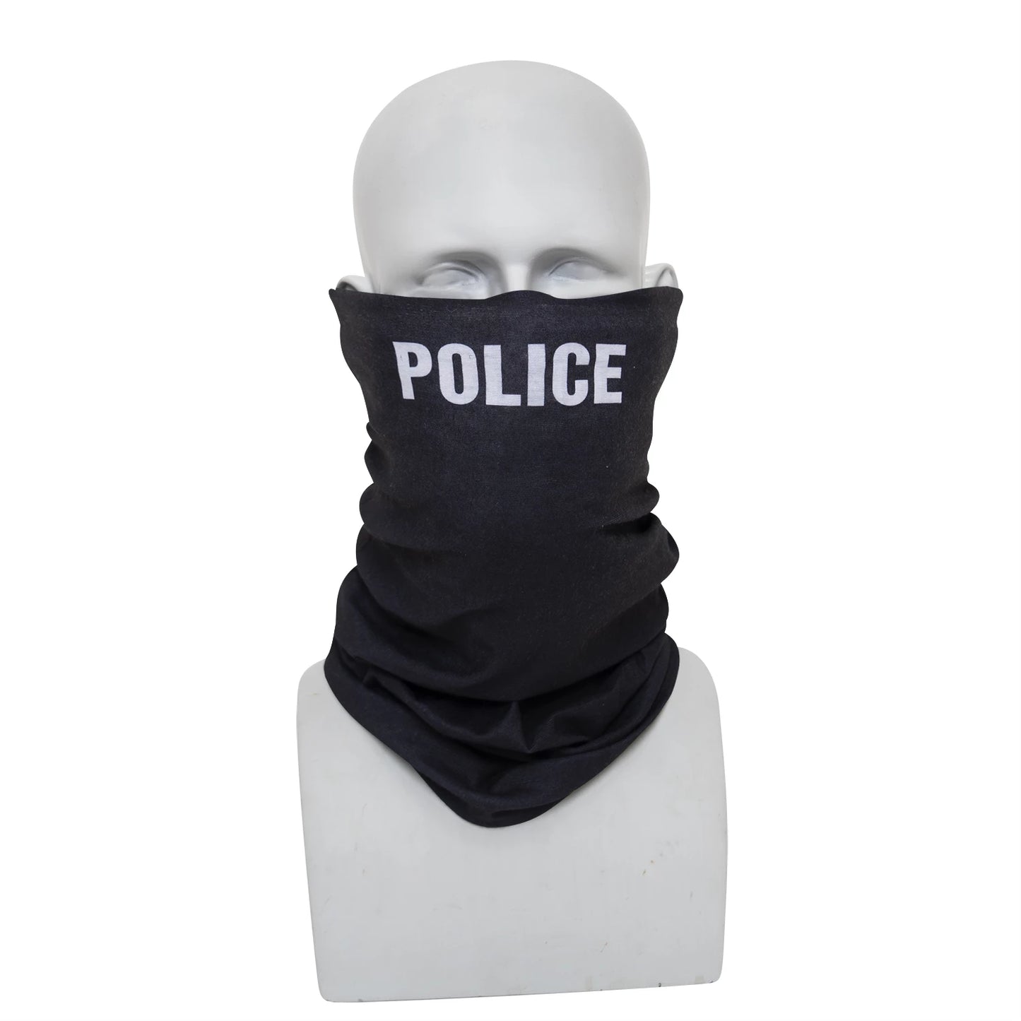 Multi-Use Tactical Wrap - Black / Police
