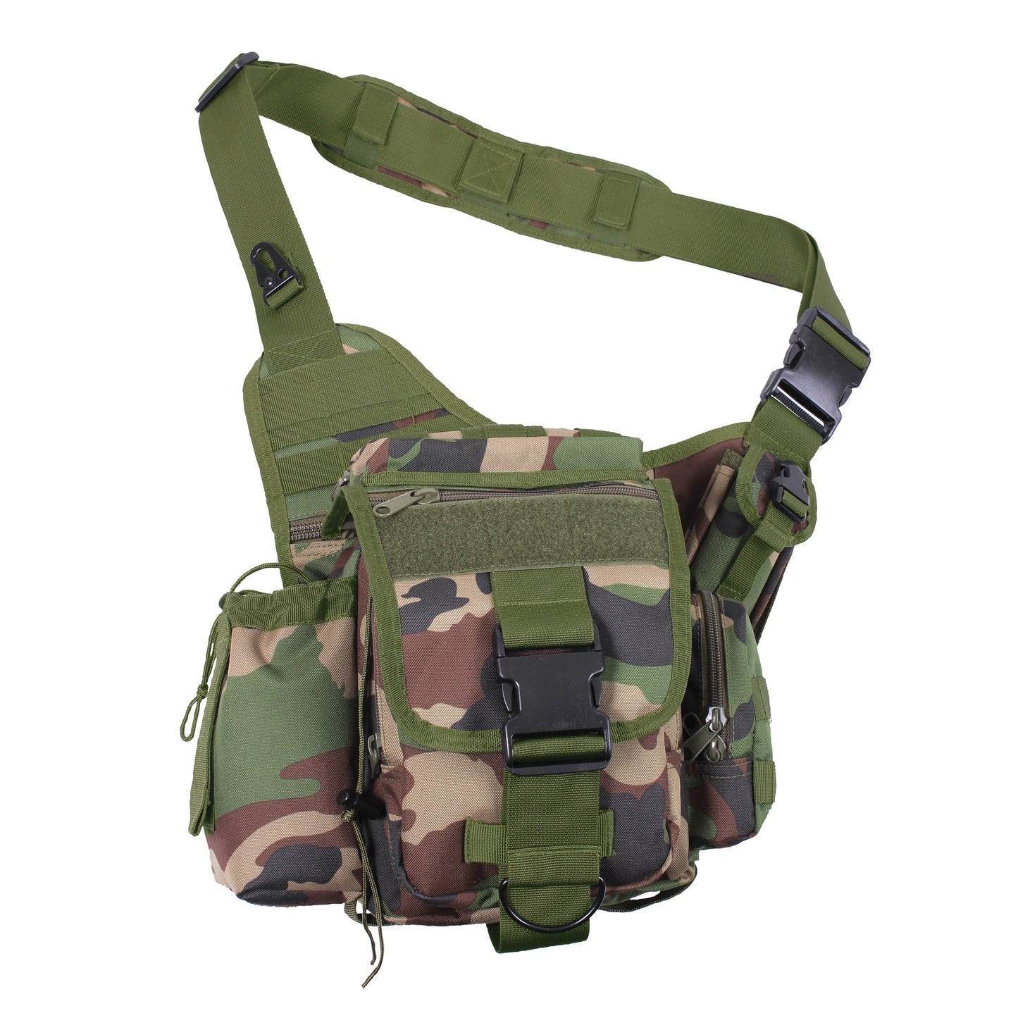 Advanced Tactical Crossbody Bag