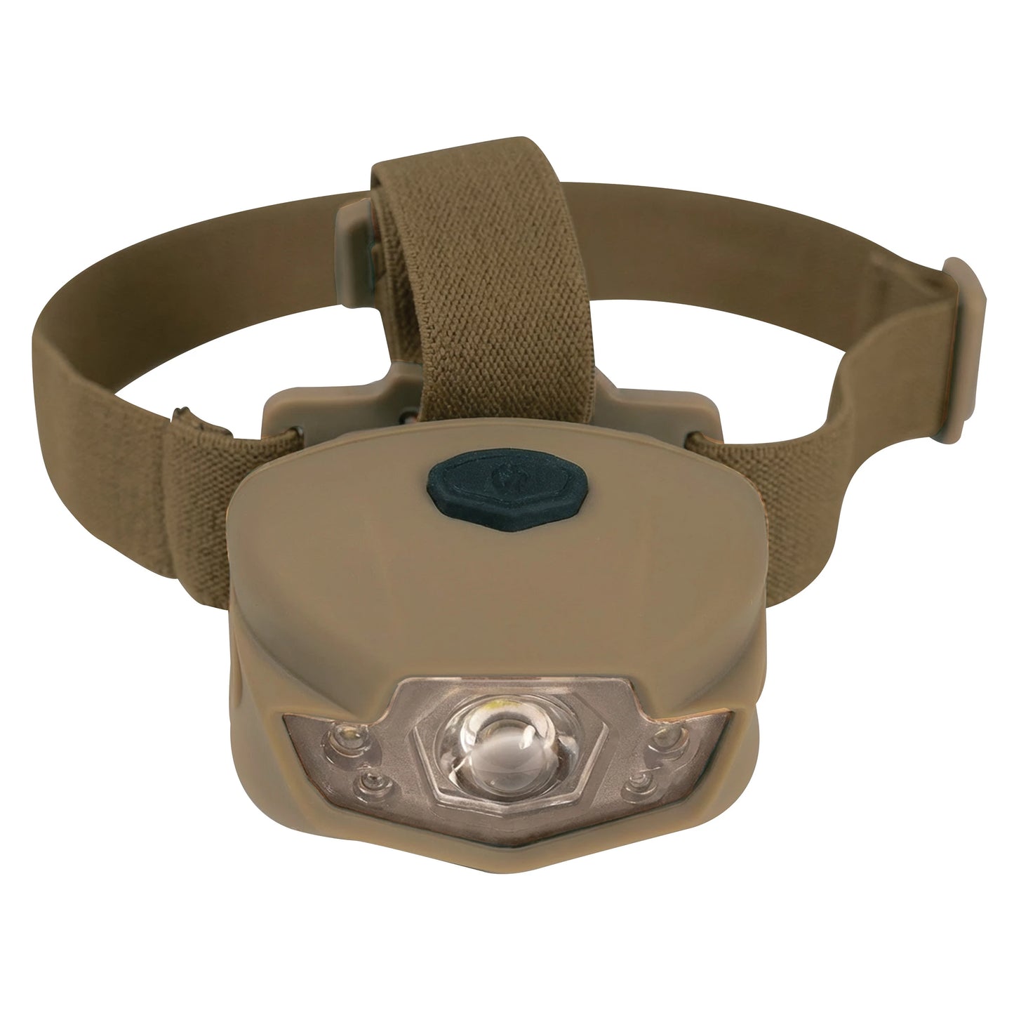 LED 5 Bulb Headlamp