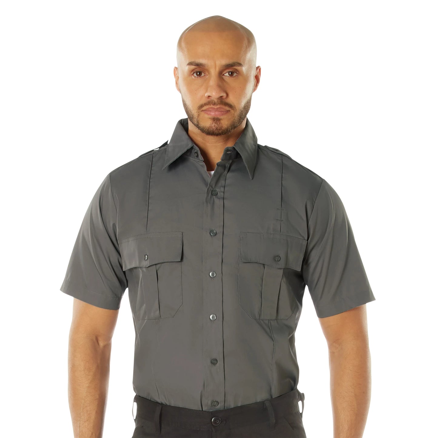 Short Sleeve Uniform Shirt