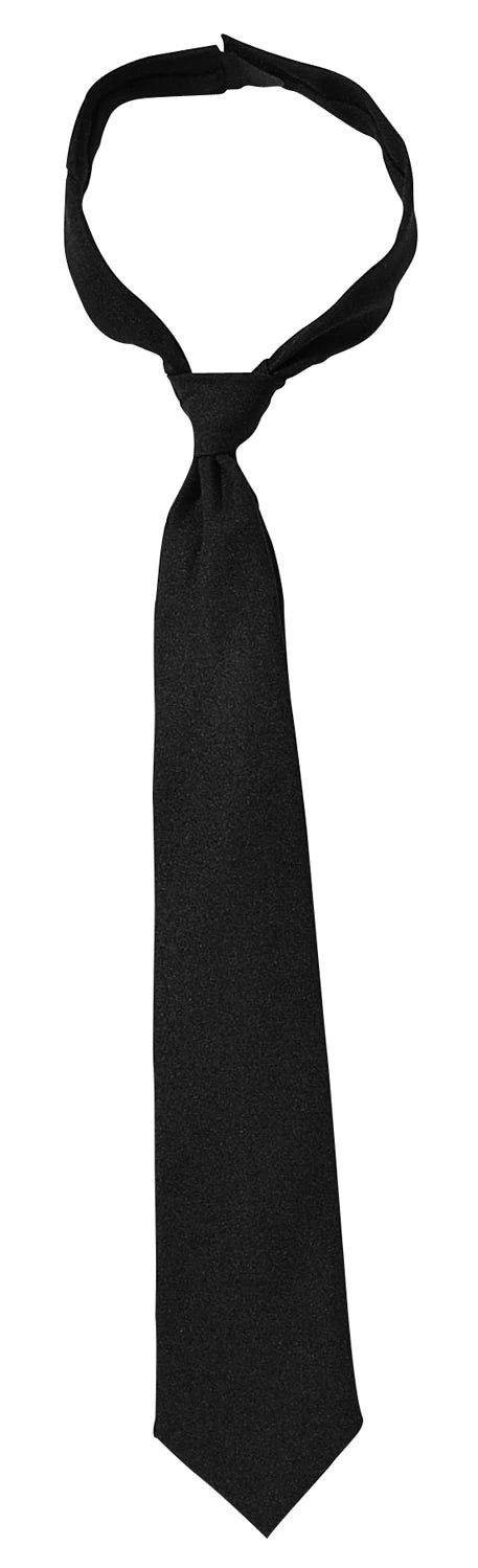 Police Issue Hook n' Loop Neckties