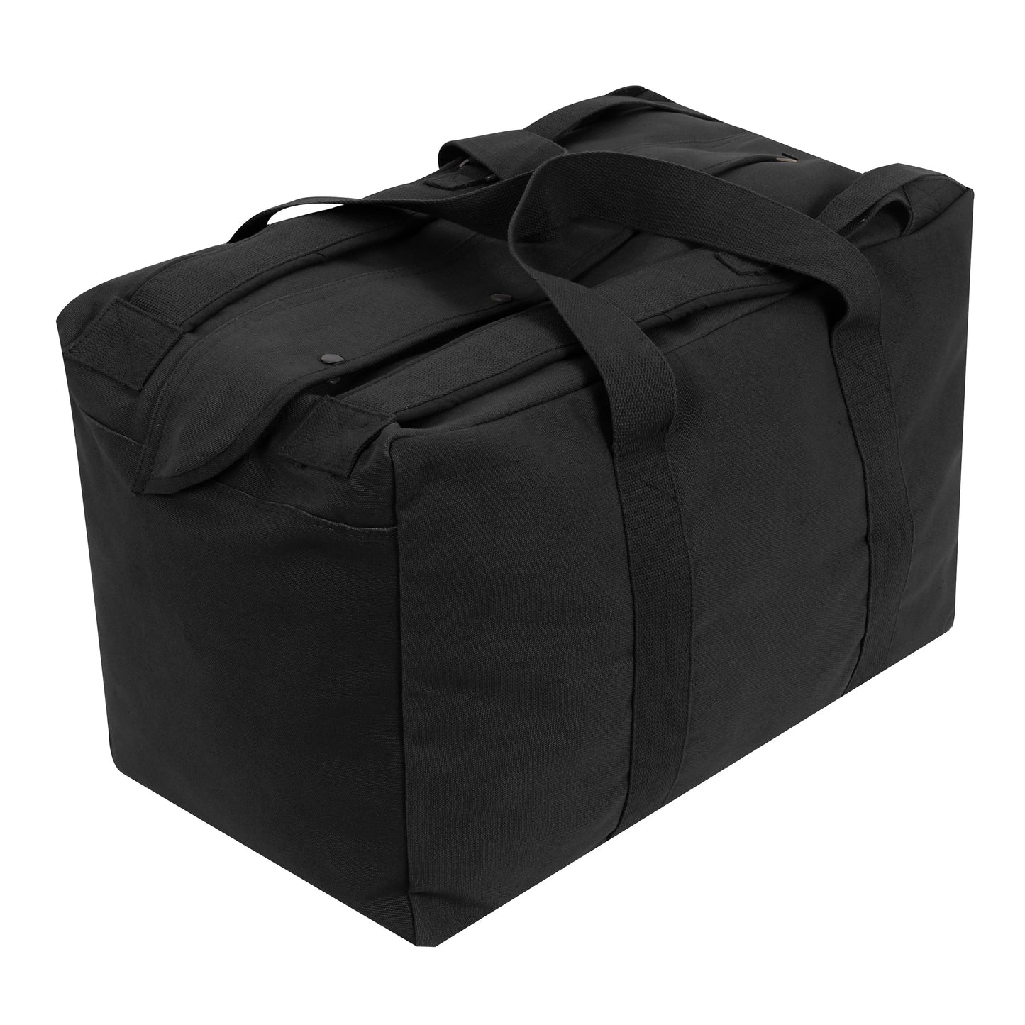 Tactical Canvas Cargo Bag / Backpack