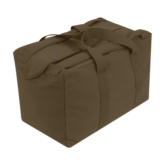 Tactical Canvas Cargo Bag / Backpack