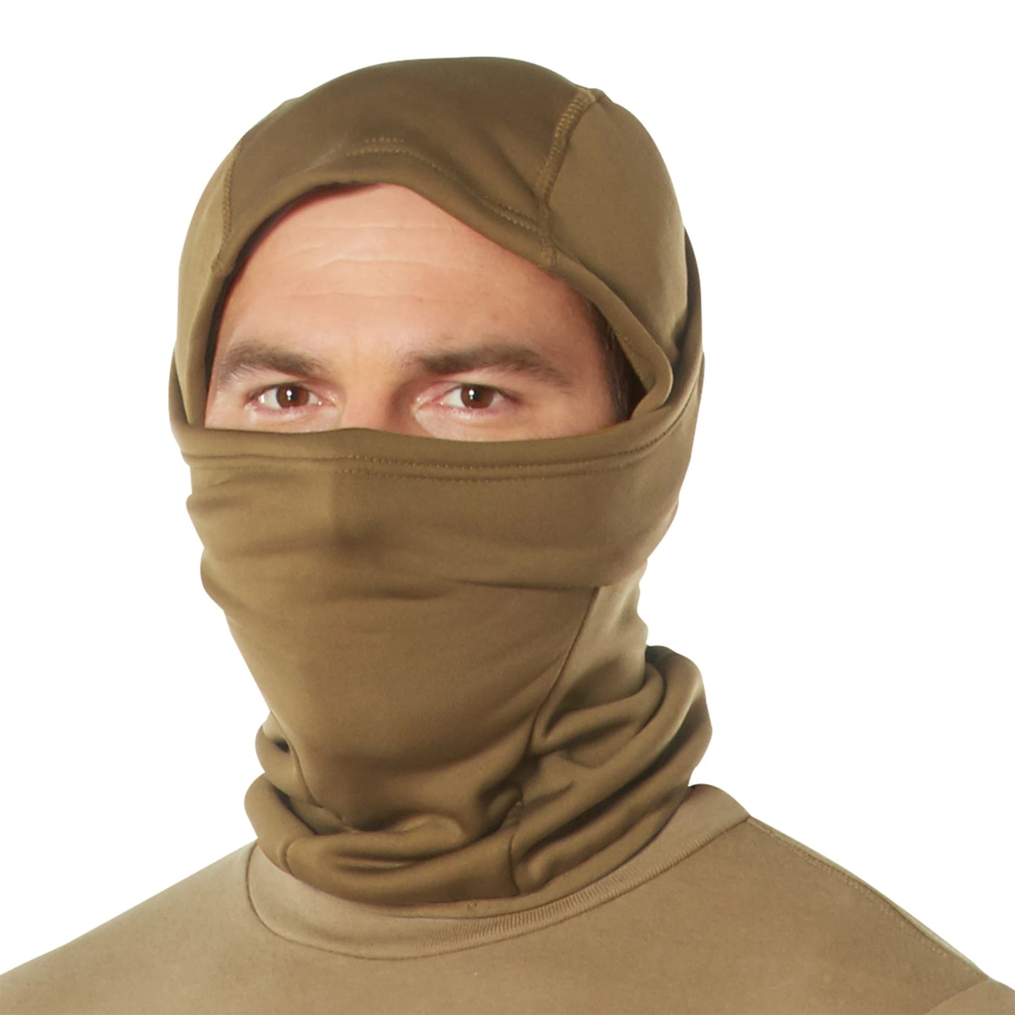 Hinged Helmet Liner Balaclava