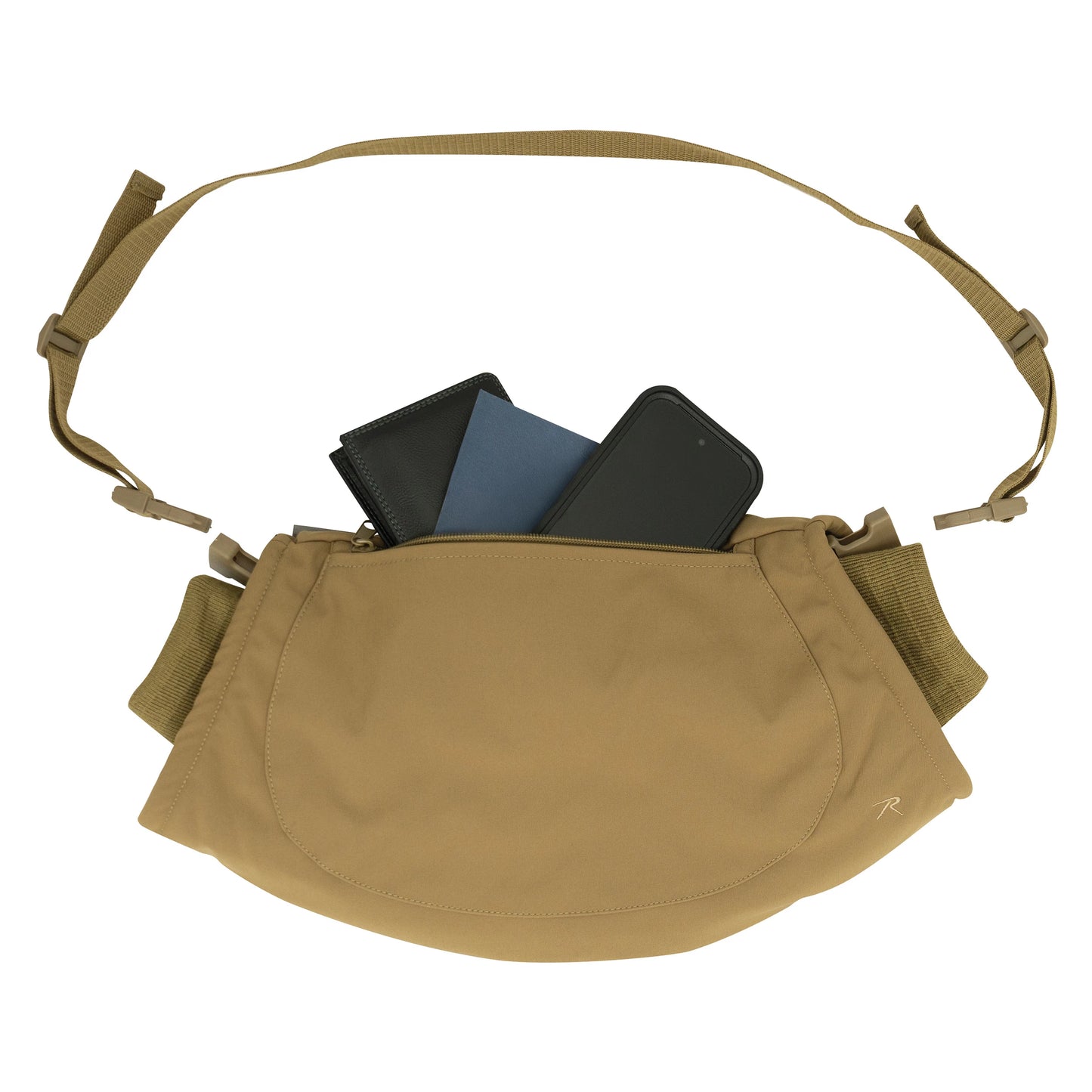 Soft Shell Hand Warmer Muffler