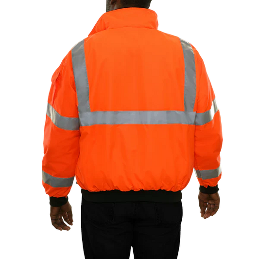 ANSI III Safety Jacket