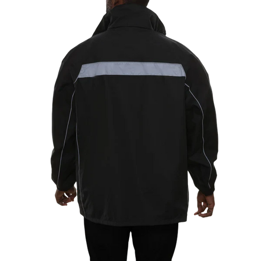 Reflective Parka Shell