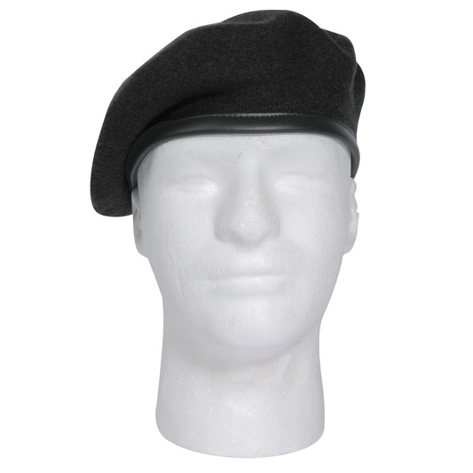 Wool Monty Beret