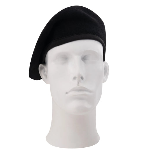 GI Type Beret Without Flash