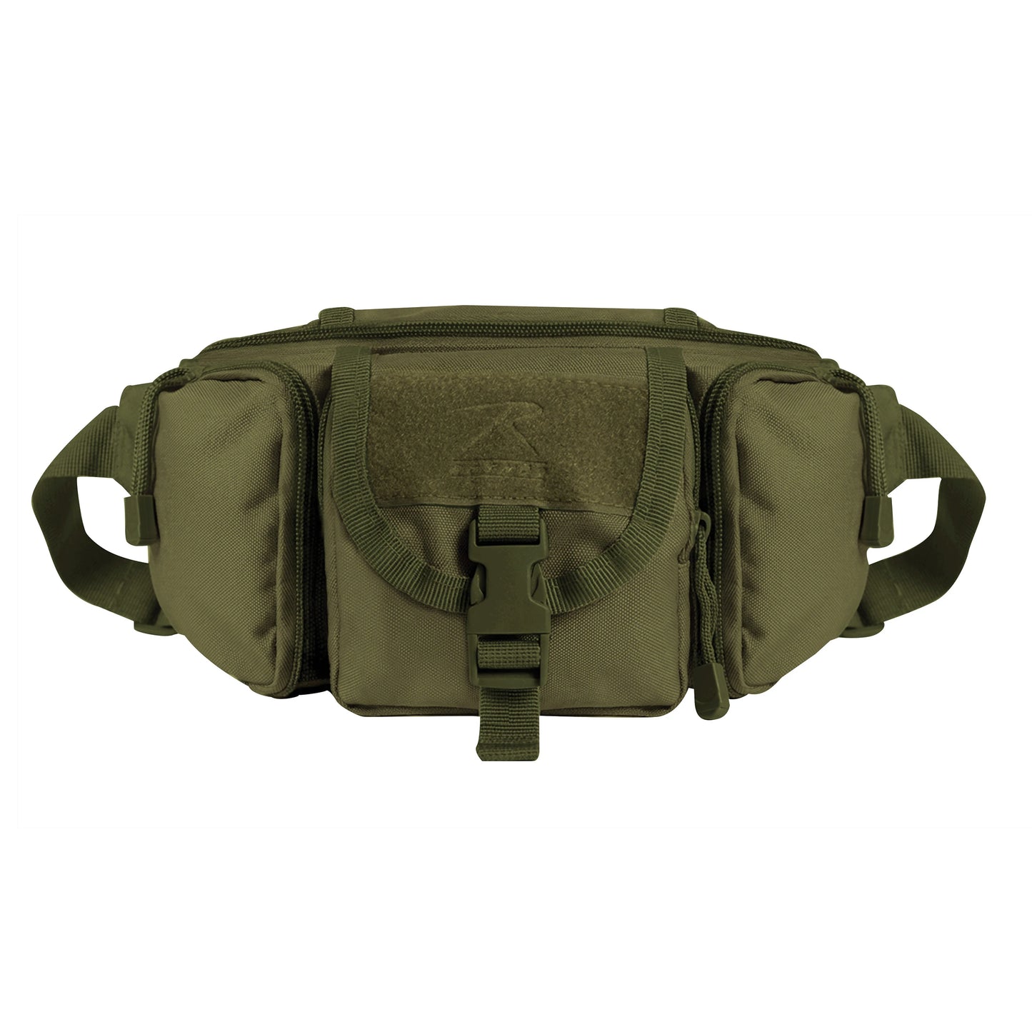 Tactical Concealed Carry Waist Pack