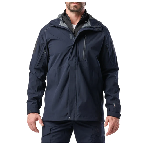 FORCE RAINSHELL JACKET