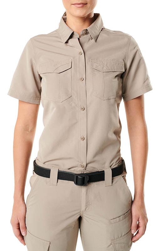 Women's Fast-Tac S/S Shirt