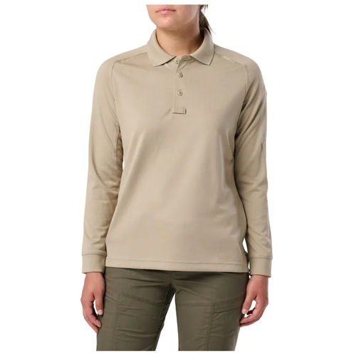 WM PERFORMANCE POLO L/S *