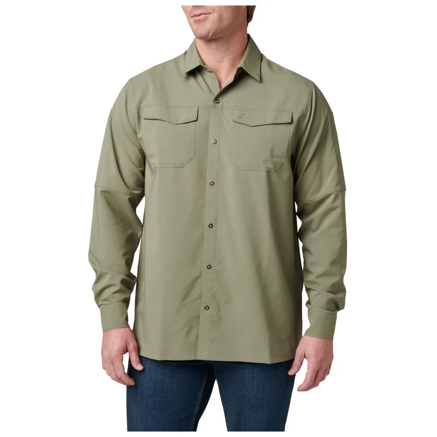 Freedom Flex Woven Shirt