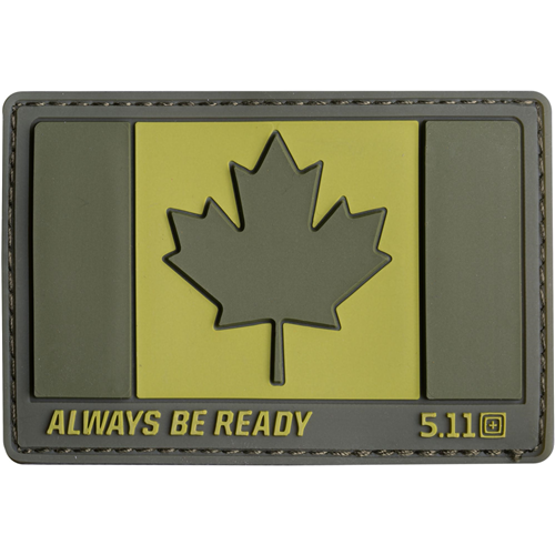 Canada Flag Patch