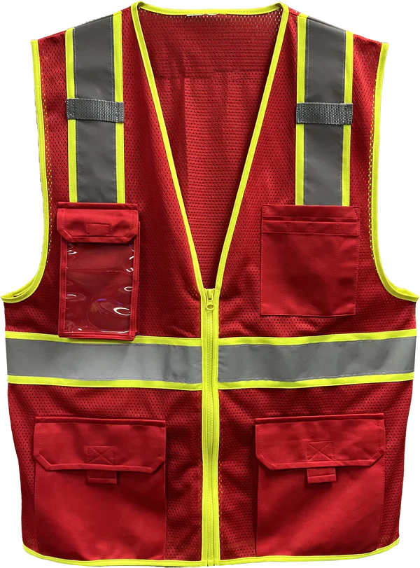 24-500GT Enhanced Visibility Vest