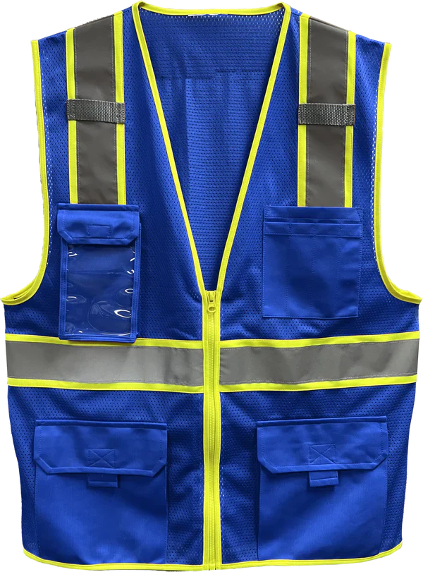 24-500GT Enhanced Visibility Vest