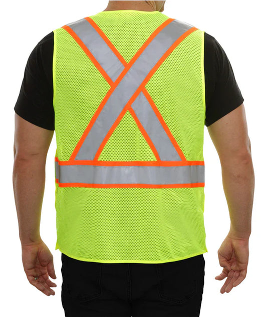 Durable Safety Vest