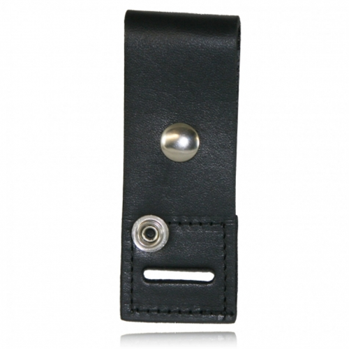 Epaulet Mic Holder 1 3/4 x 7 1/2, Snap and Slot