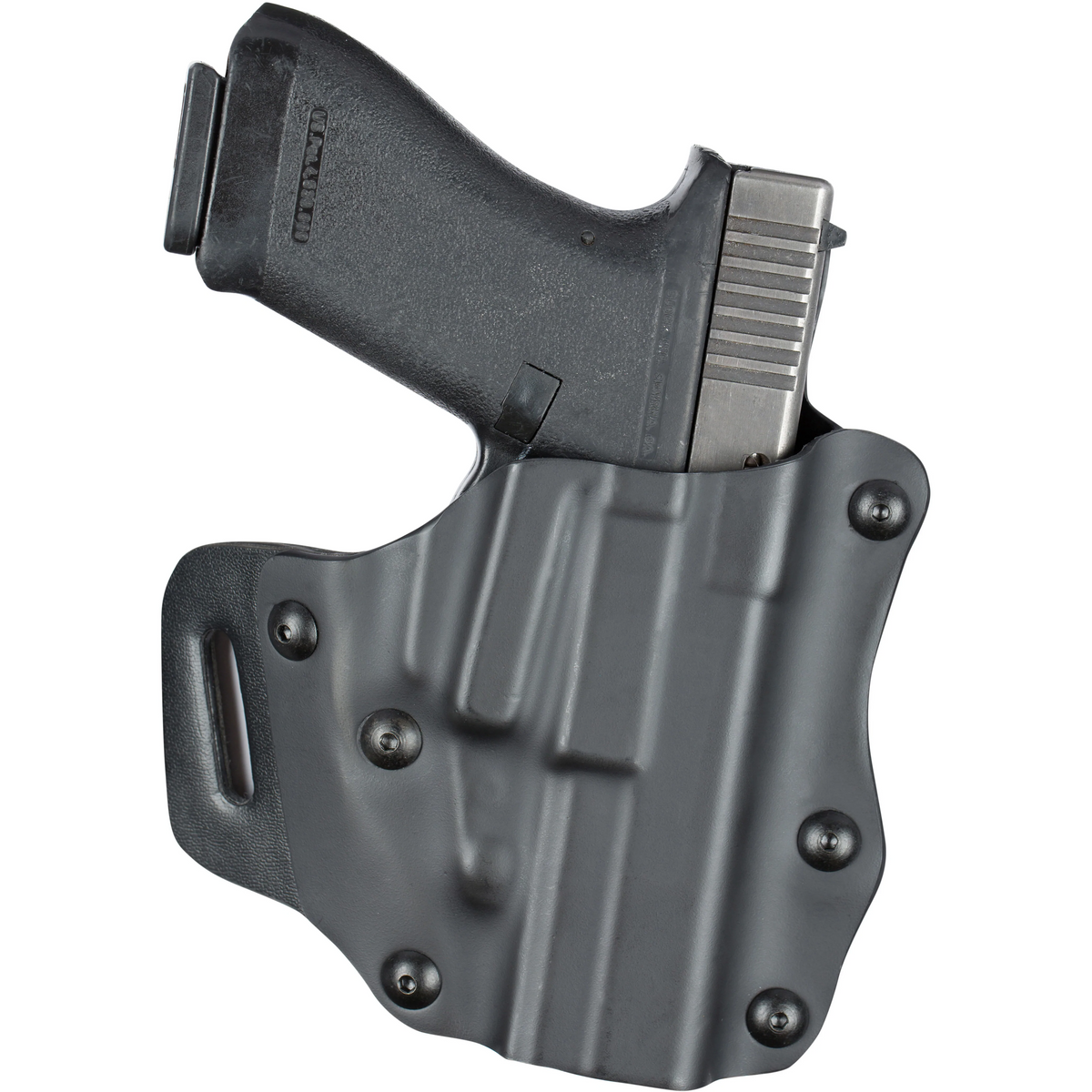 Model 547 PRD Open Top Concealment Belt Slide Holster for Walther P99Q