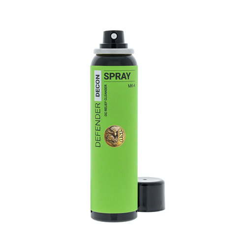 Defender Decon – ASP