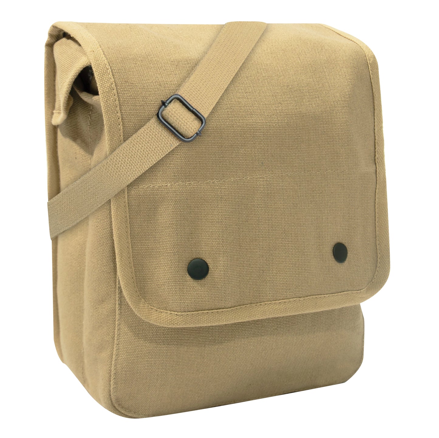Canvas Map Case Shoulder Bag