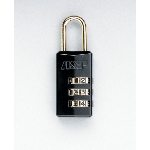 Three Disc Combination Lock
