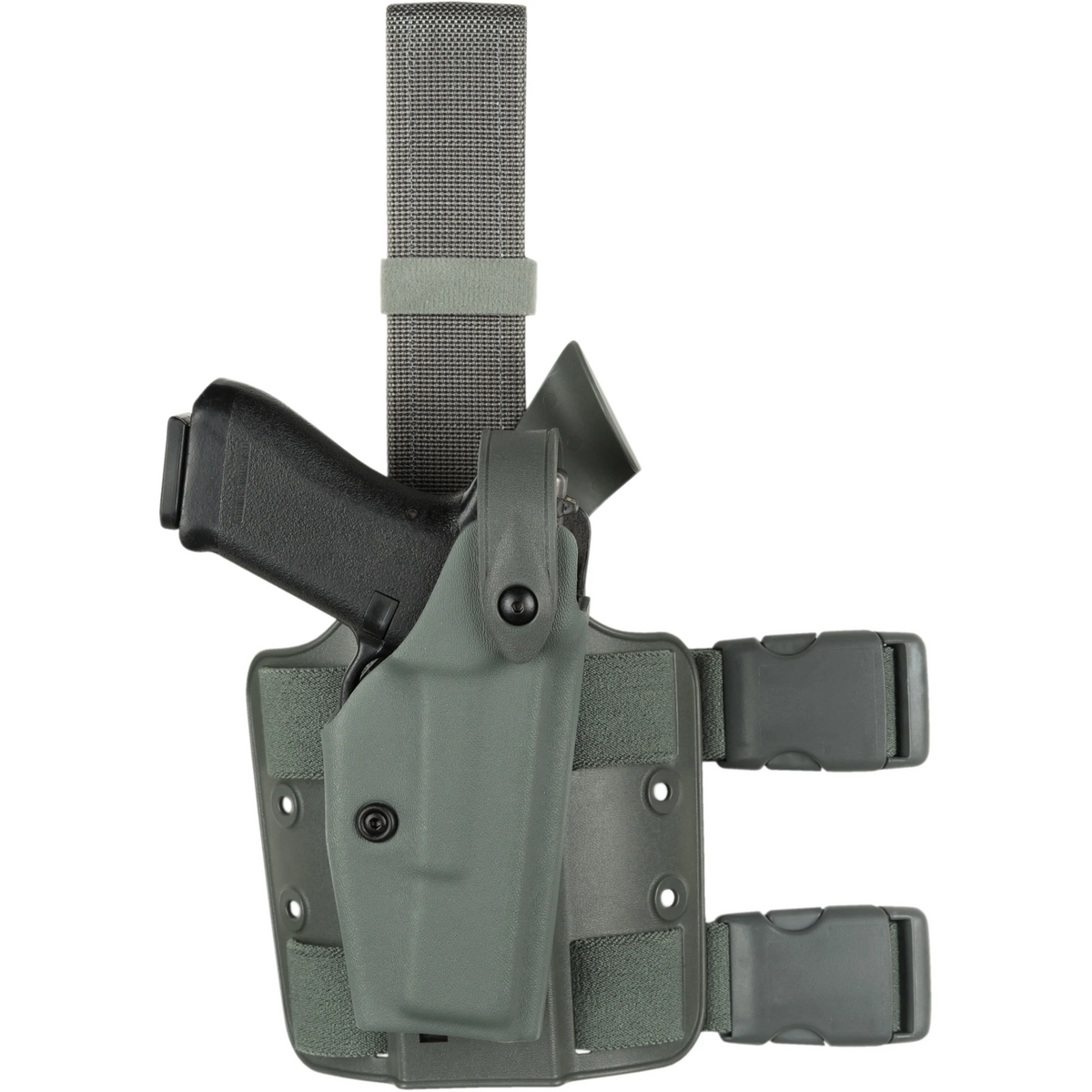 Model 6004 SLS Tactical Holster for Glock 22 w/ Streamlight TLR-2