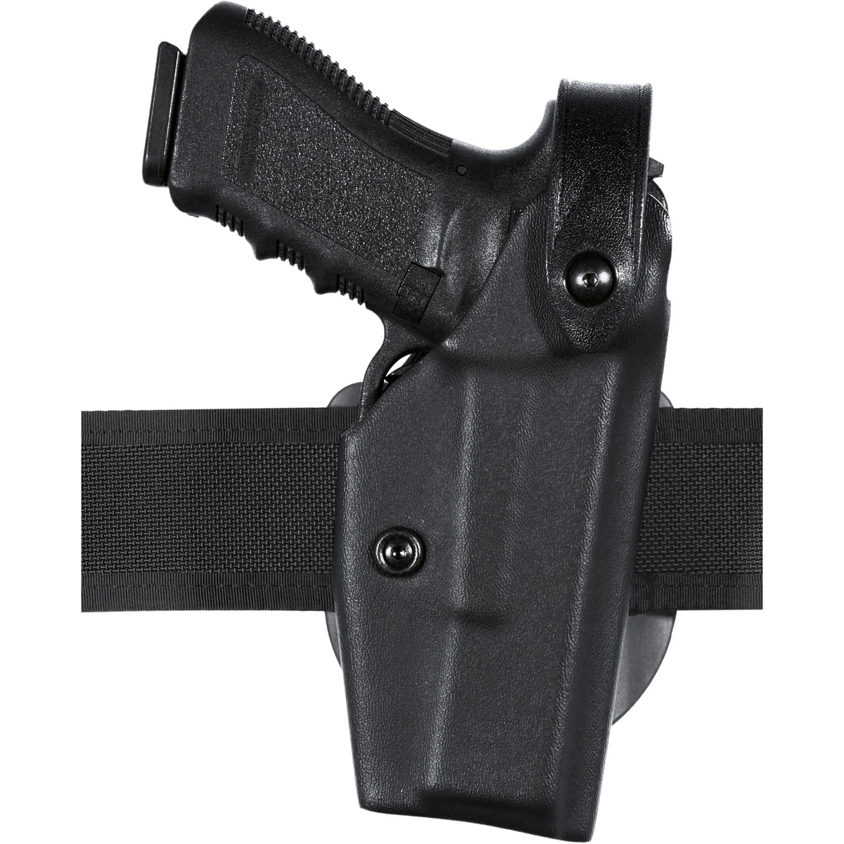 Model 6282 SLS Hi-Ride Level II Retention Duty Holster for Glock 20 Gens 1-4