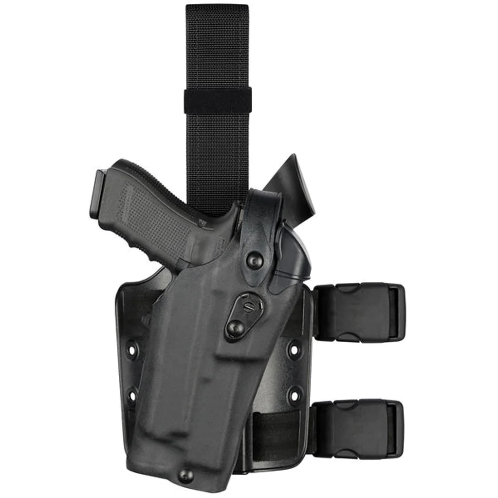 Model 6304RDS ALS/SLS Drop-Rig Tactical Holster for Sig Sauer P320 RX 9 w/ Light