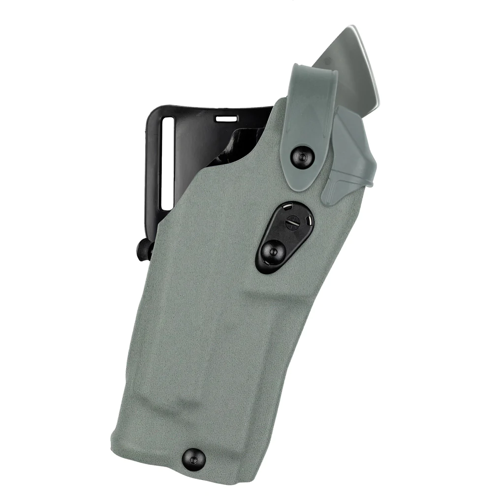 Model 6360RDS ALS/SLS Mid-Ride, Level III Retention Duty Holster for Smith & Wesson M&P 9 w/ Light