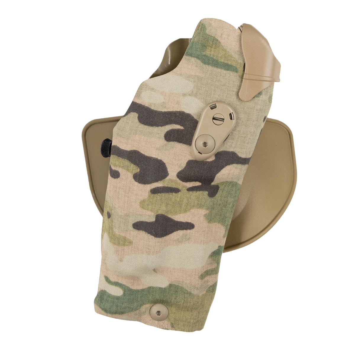 Model 6378RDS ALS Concealment Paddle Holster for STI Staccato P-Duo w/ Light