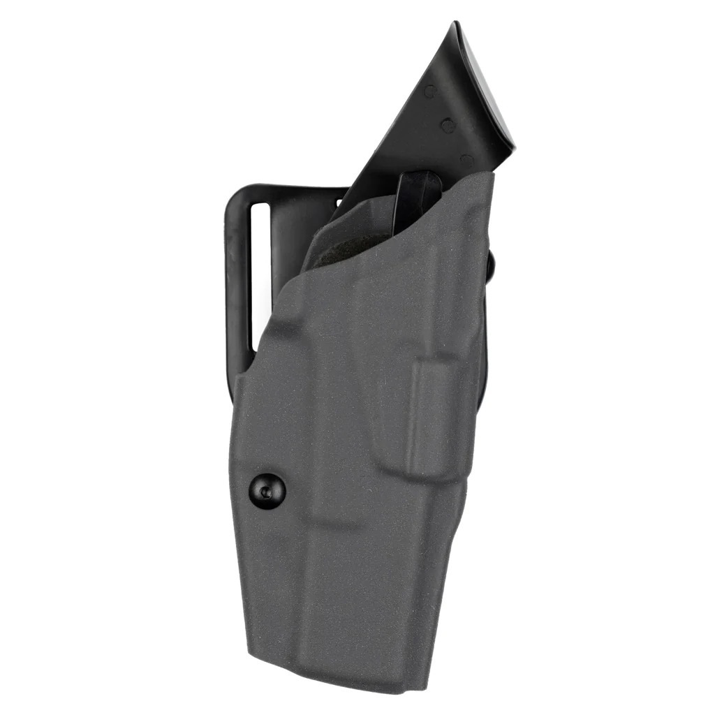 Model 6390 ALS Mid-Ride Level I Retention Duty Holster for Glock 19 w/ Light & Pressure Switch