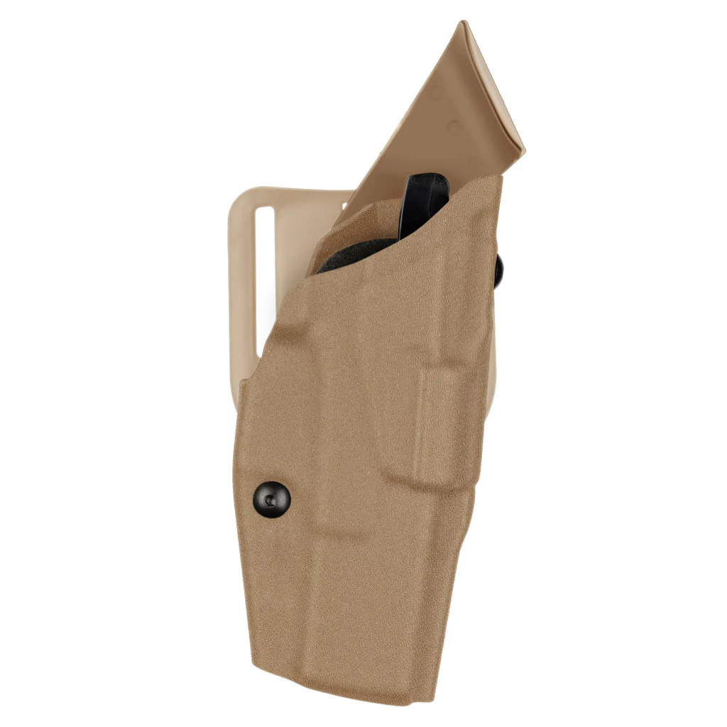 Model 6390 ALS Mid-Ride Level I Retention Duty Holster for Glock 20 Gens 1-4