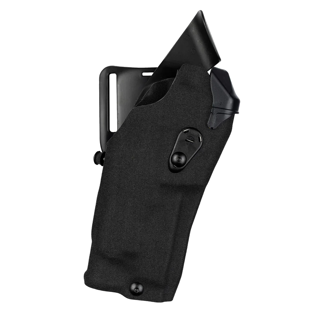 Model 6390RDS ALS Mid-Ride Level I Retention Duty Holster for Glock 34 MOS w/ Light