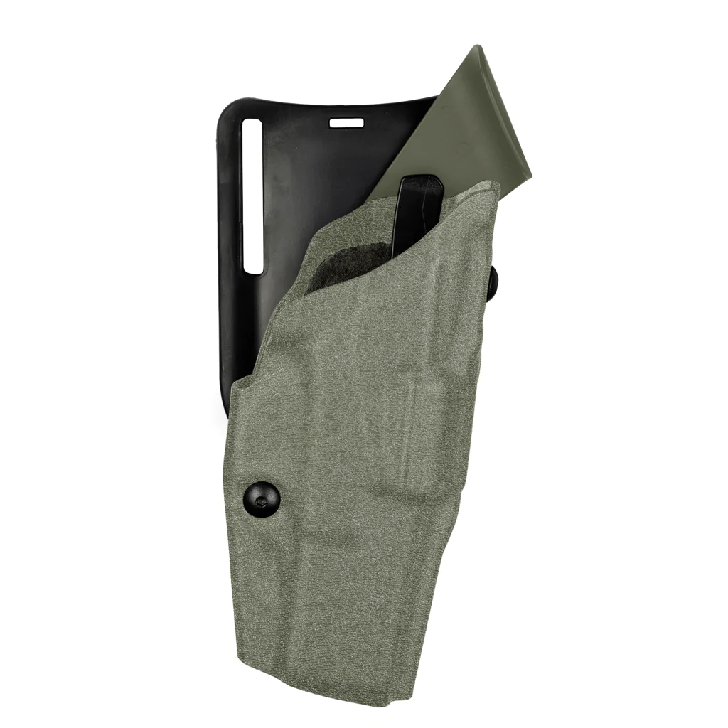 Model 6395 ALS Low-Ride Level I Retention Duty Holster for H&K P30