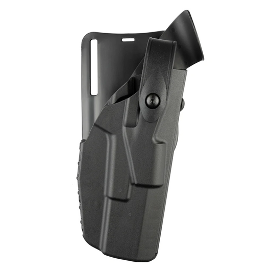 Model 7285 7TS SLS Low-Ride, Level II Retention Duty Holster for Glock 19 w/ Light