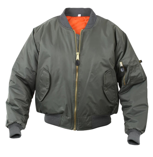 Kids MA-1 Flight Jacket