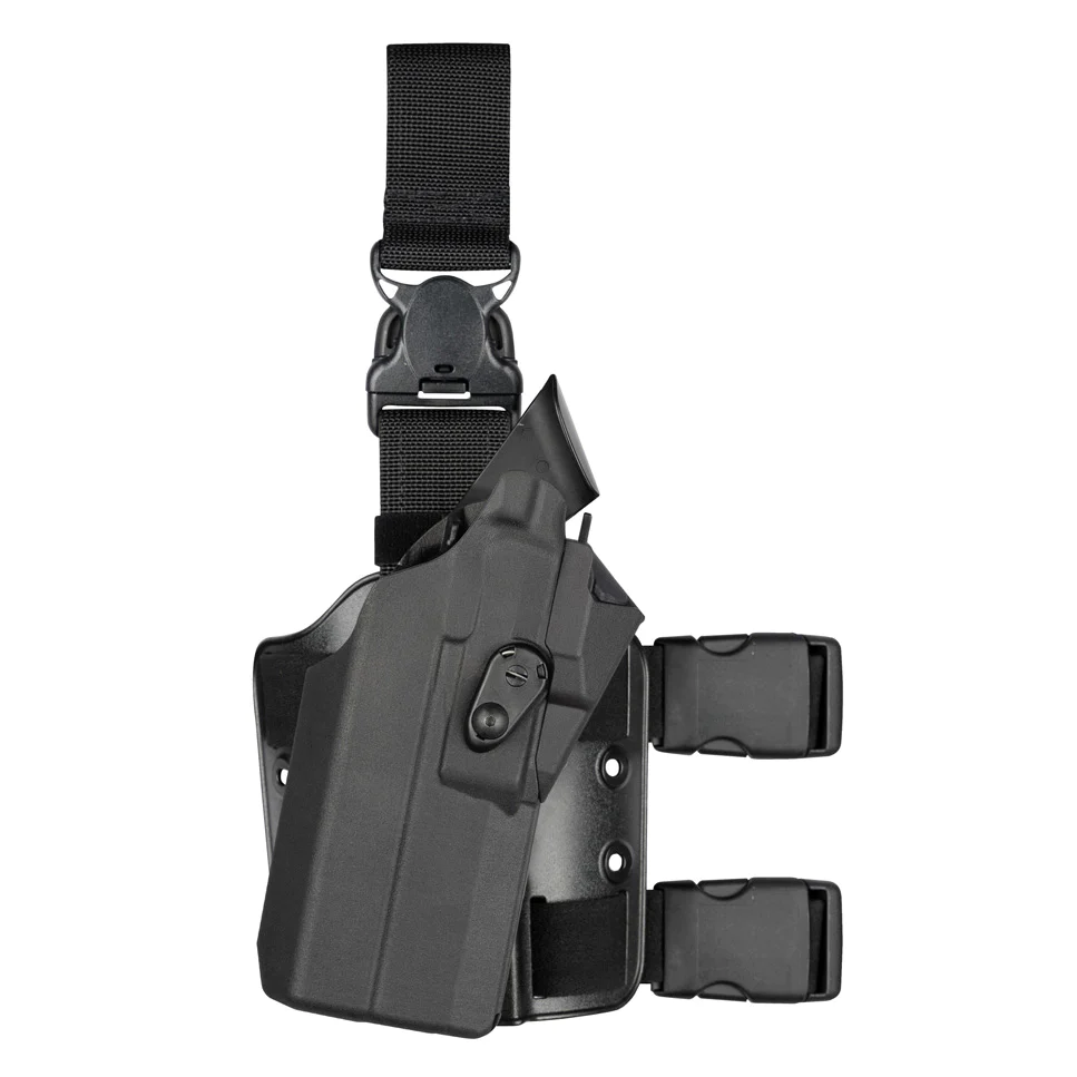 Model 7355RDS 7TS ALS Tactical Holster w/ Quick Release for Glock 34 w/ Light