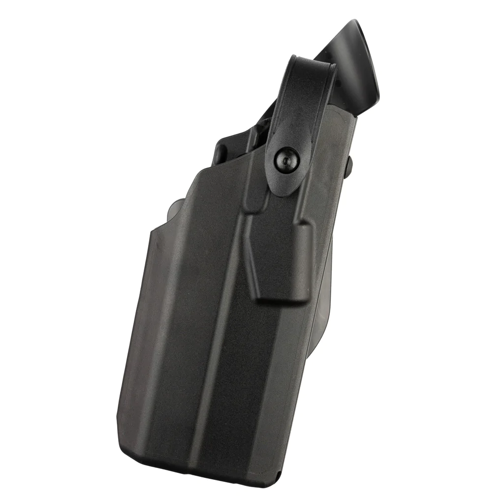 Model 7362 7TS ALS/SLS Hi-Ride UBL, Level III Retention Duty Holster for Glock 19 w/ Light