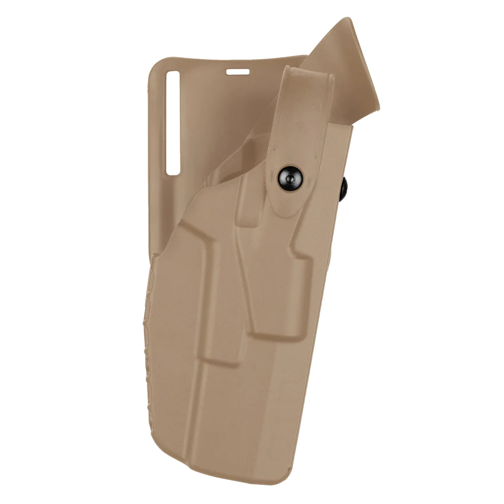 Model 7365 7TS ALS/SLS Low-Ride, Level III Retention Duty Holster for Walther P99Q