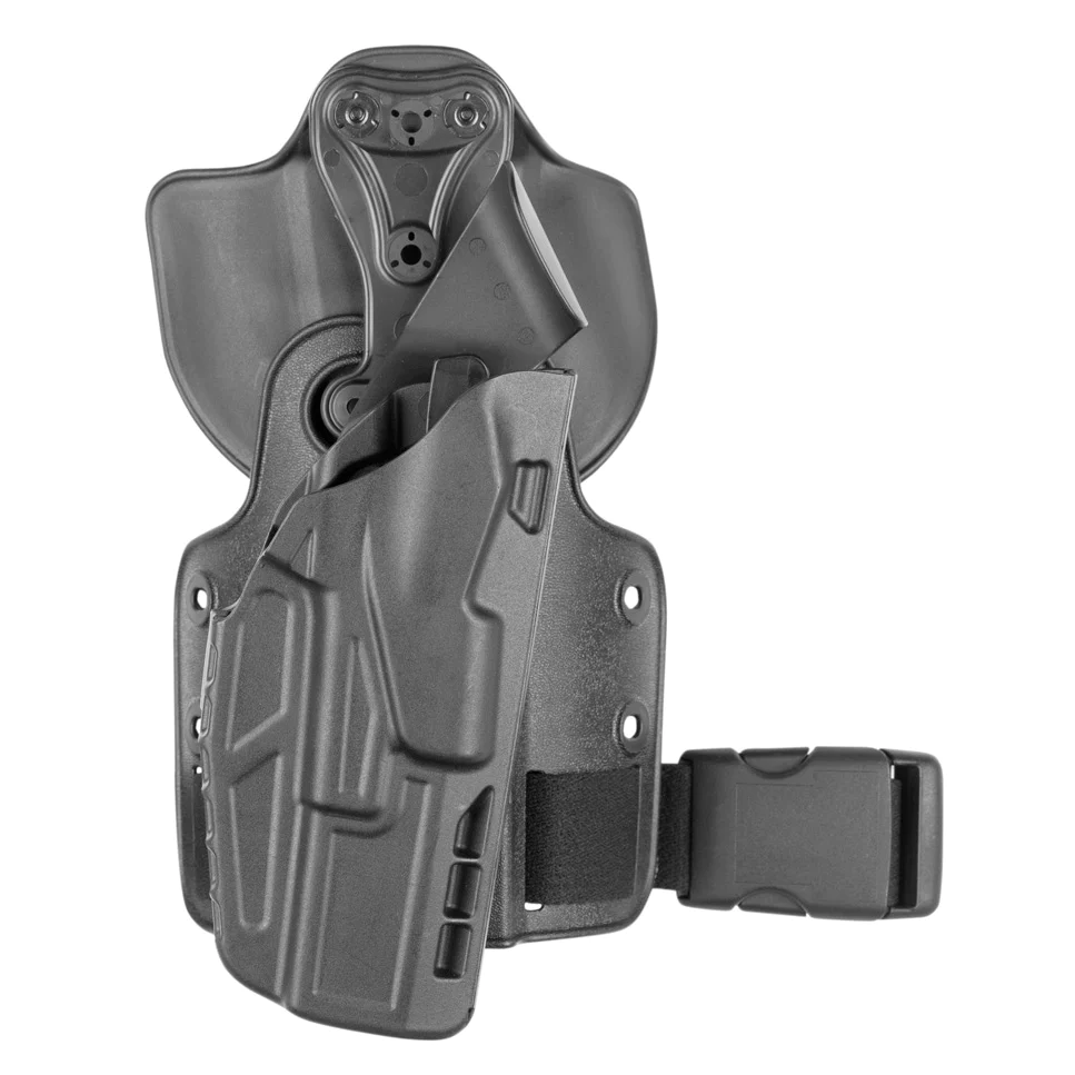 Model 7384 7TS ALS OMV Tactical Holster for Glock 17