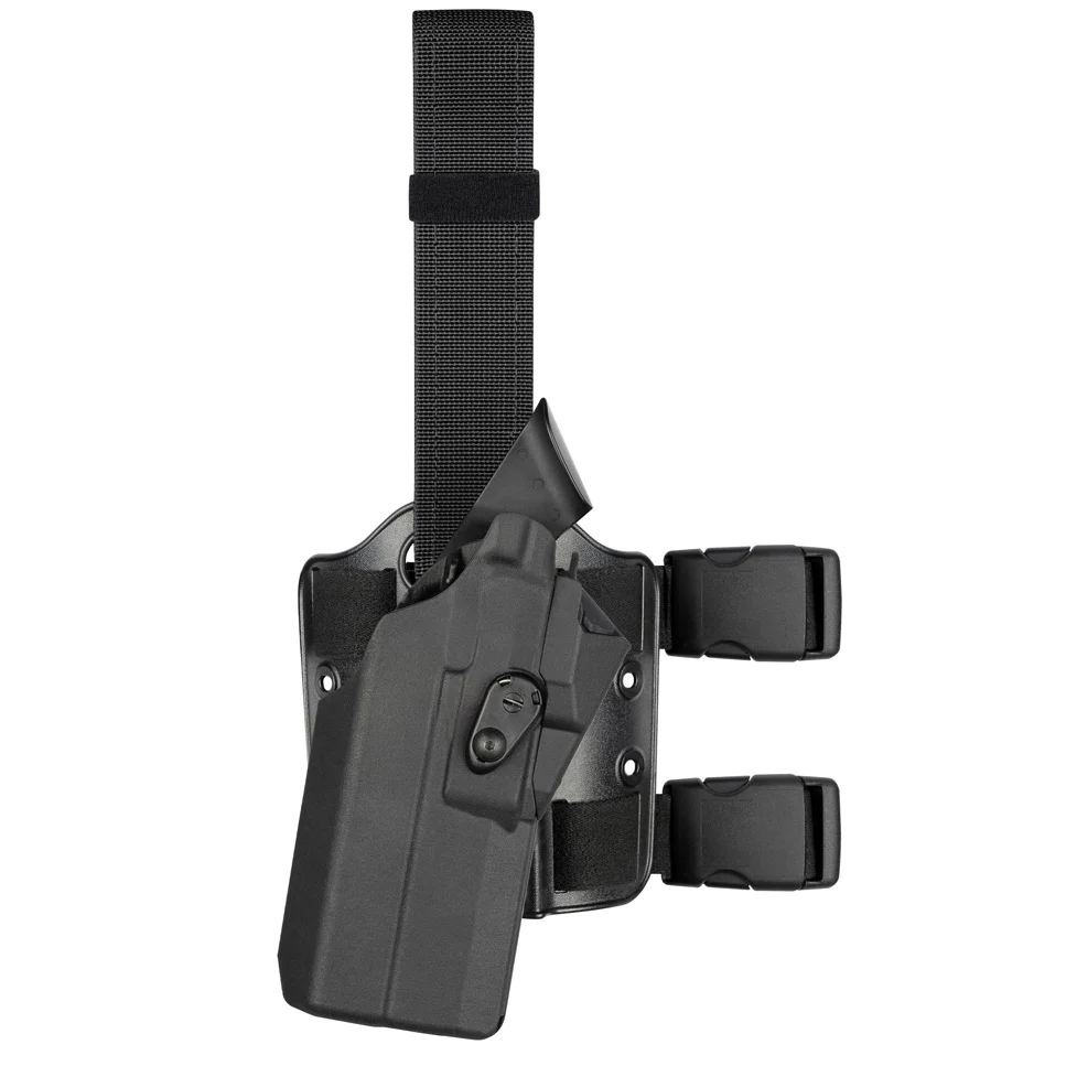 Model 7384RDS 7TS ALS OMV Tactical Holster for Glock 17 w/ Light