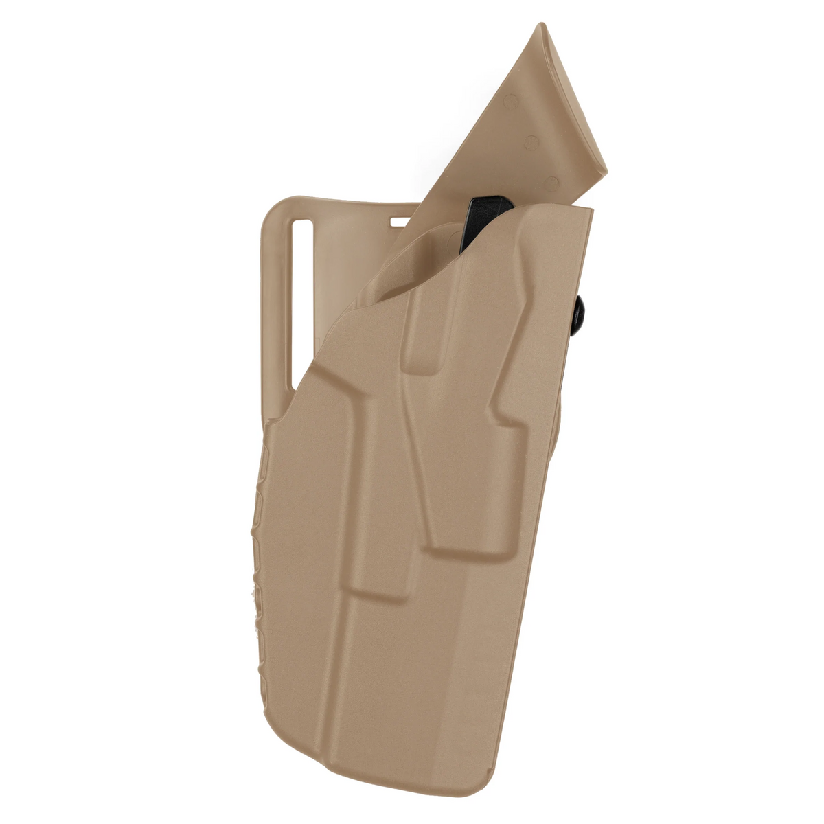 Model 7390 7TS ALS Mid Ride Duty Holster for Smith & Wesson M&P 9L w/ Light